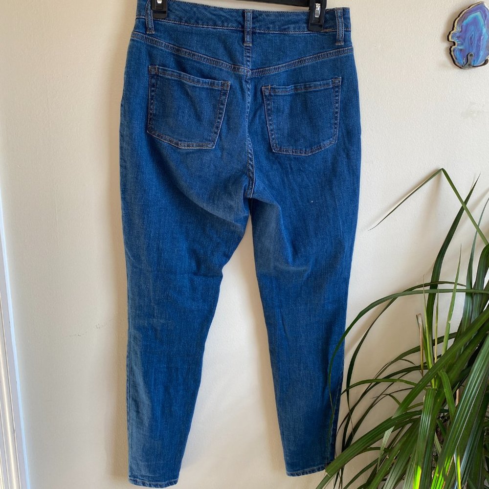 Wild Fable Rhinestone Jeans - Picture 4 of 6